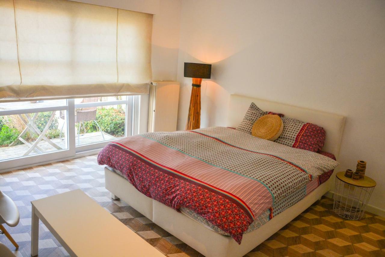 Sentoo Relax Bed & Breakfast Kruishoutem Bagian luar foto